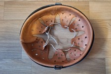 Stahlhelm Helm Innenfutter Innenausstattung Liner 66 / 58 teiloriginal