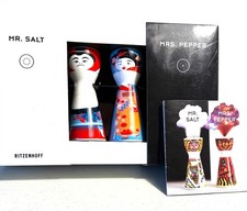 Salz- und Pfefferstreuer