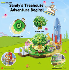 AREA-X BUILDING BLOCKS