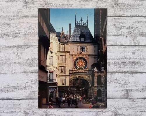Rouen astronomische uhr - astronomische,