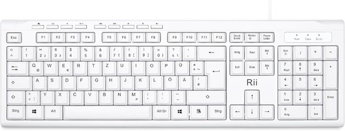 Tastatur usb kabelgebunden - tastatur,