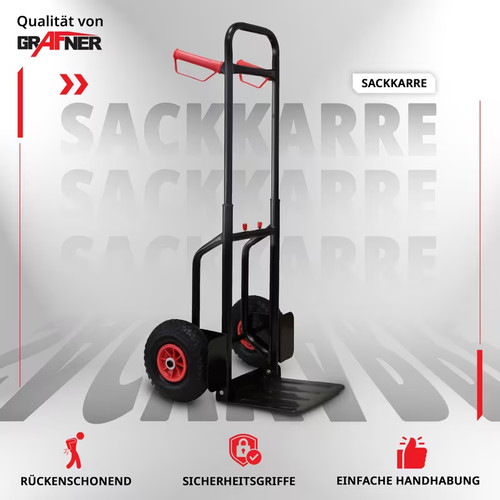 Sackkarre 200kg klappbar - , und