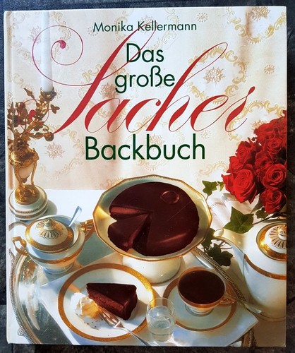 Das große sacher backbuch - das,