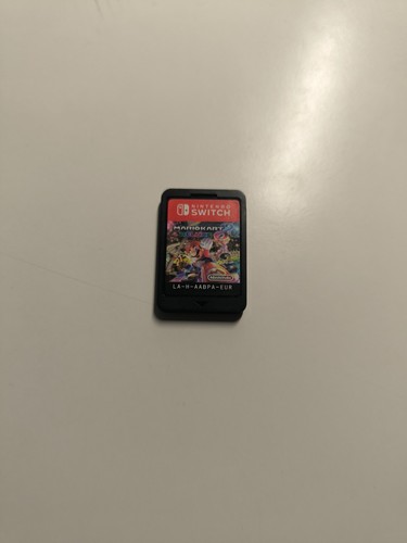 Mario kart deluxe - 8,