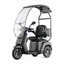 Veleco Turris mit Dach
