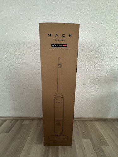 Eufy mach ultra - v1, kabelloser