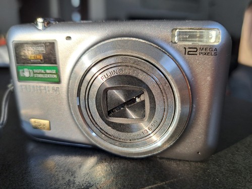 Digitalkamera fujifilm finepix - digitalkamera,
