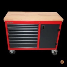 STIER Werkbank Arbeitstisch