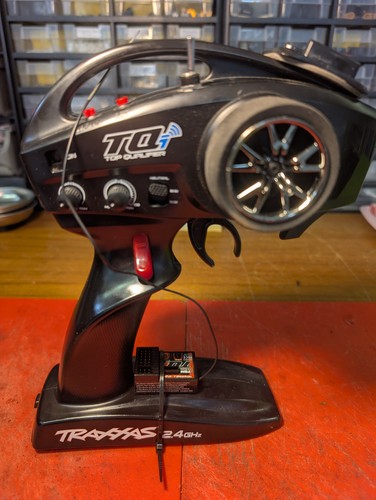 Original traxxas tqi - original,