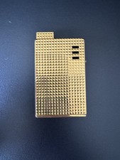 Ronson Gold Feuerzeug Gas #16