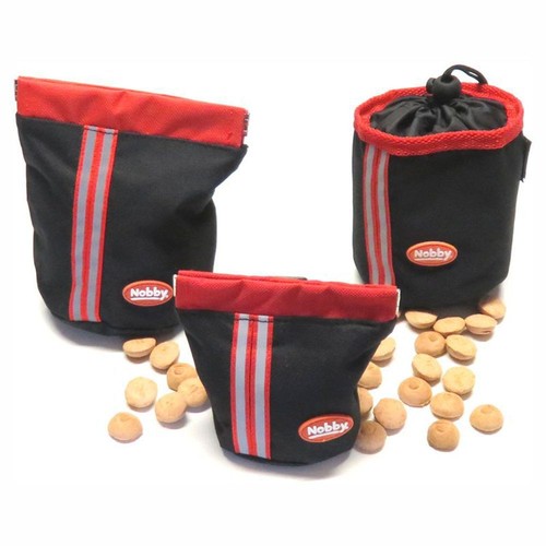 Nobby snackbeutel nylon - snackbeutel,