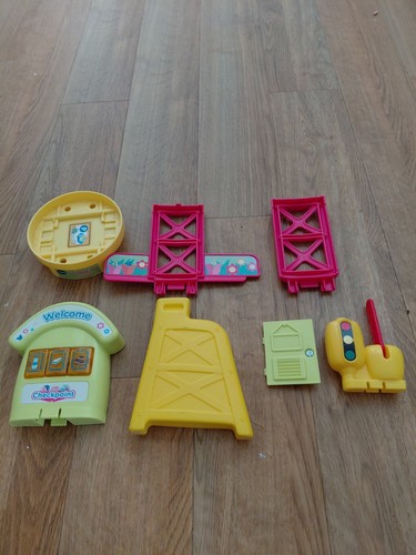Vtech toot pink garage - toot,
