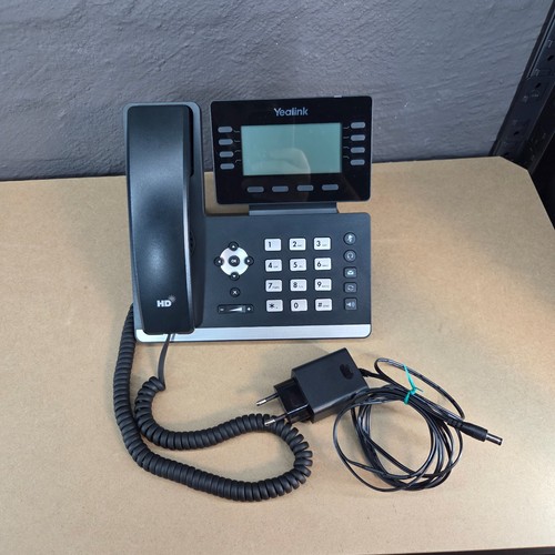 Yealink sip t53w telefon - ip,
