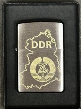 ZiPPO DDR  Grenze Deutschland