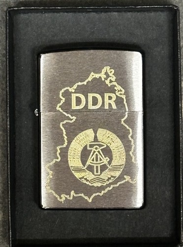 Zippo ddr grenze deutschland - zippo,