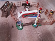 PLAYMOBIL®   4185 Springplatz Reittunier