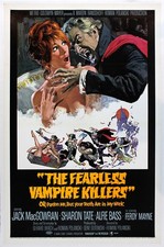 Fearless Vampire Killers Roman