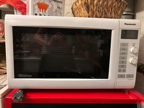 Panasonic inverter mikrowelle - panasonic,