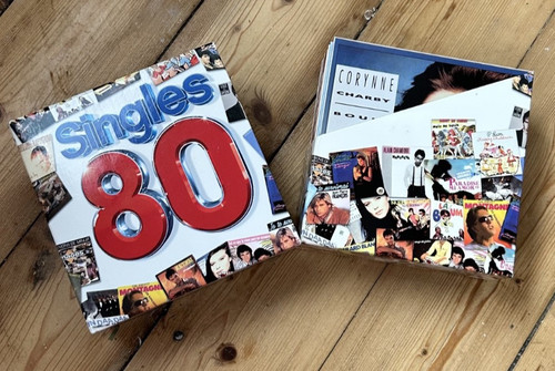 Singles box - singles, cds)