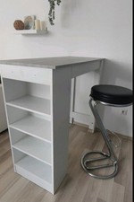 Tresen bürotisch mit hocker - bürotisch,