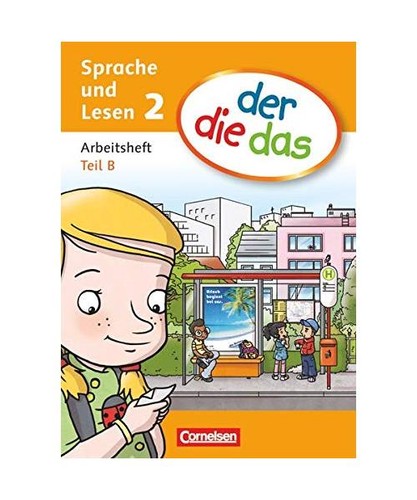 Der die das sprache 2 - die,