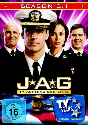 Jag auftrag der - jag, im