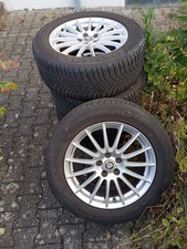 Winterräder Alufelgen 235/55