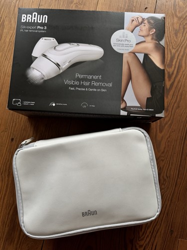 Braun ipl silk expert - ipl, pro