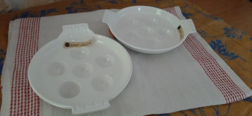 Creuset escargots - escargots, /