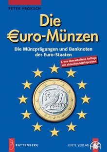 Die euro münzen von - von, peter