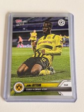 2024 topps now bvb - now, borussia