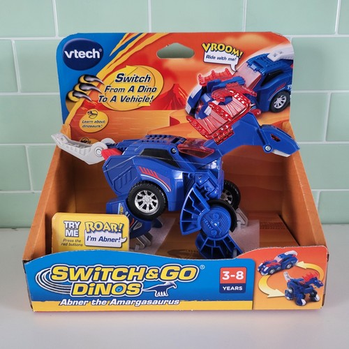 Vtech dinos switch - dinos, and
