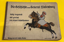 Kinderbuch Deutsches Reich 1WK