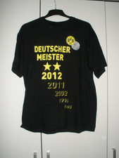 Bvb shirt meisterschaften - bvb, t-shirt