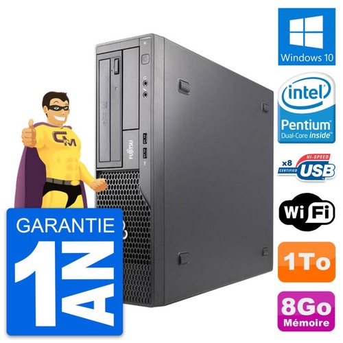 Fujitsu esprimo e500 dt - esprimo,