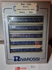 Rivarossi H0 2900 DB Wagenset