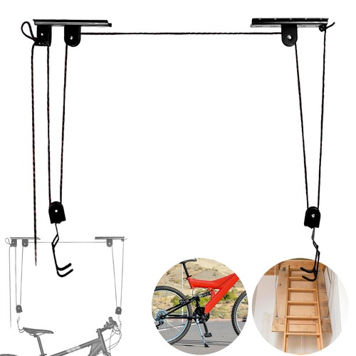 Fahrradlift flaschenzug - m.,