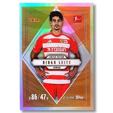 Topps Match Attax 25/26