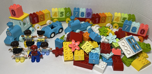 Lego duplo kg gemischte - 1,2,