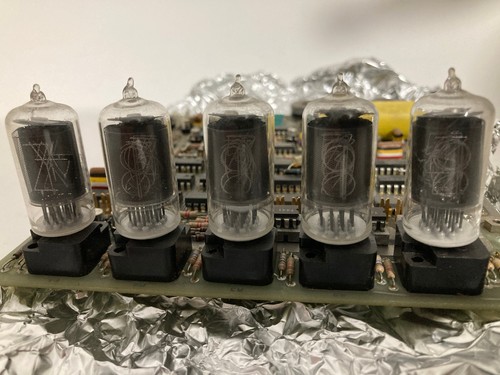 Nixie zm1000 zm1001 mit - zm1001,,