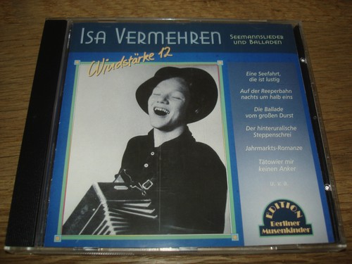 Windstärke isa - 12,