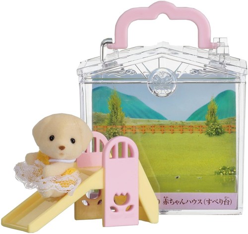 Epoch sylvanian families baby - sylvanian,