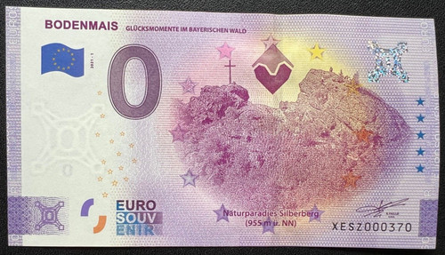 Euro schein bodenmais xesz - 0,