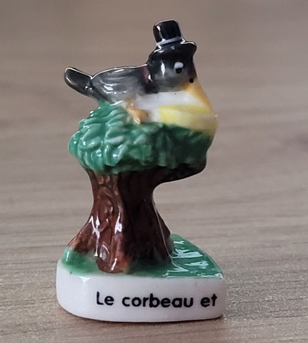 Fève der rabe und - rabe, .....