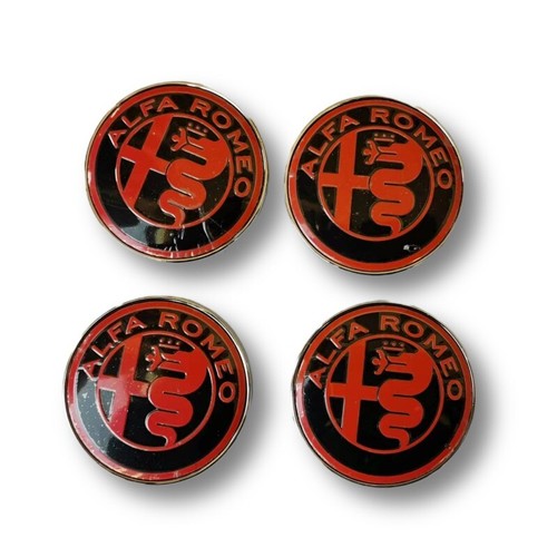 Für alfa romeo 4pcs 60mm - für,