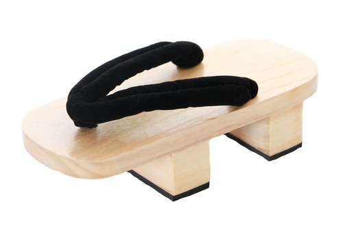 Helles holz japan geta - holz,