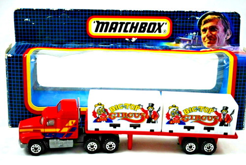 Matchbox convoy mack - convoy, cy-28