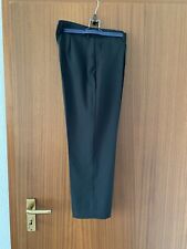 Prada Damen Hose Schwarz Gr.40(it) New.