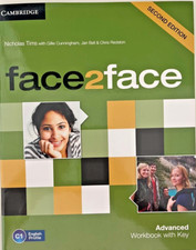 face2face Advanced  (C1)