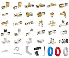 ALPEX F50 PROFI Fitting Winkel